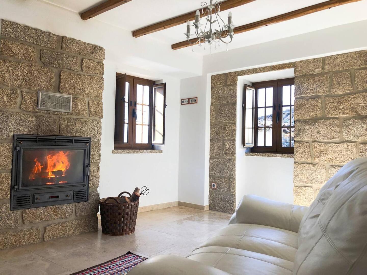 Laje House Fireplace Entire House Wifi Фундан Экстерьер фото